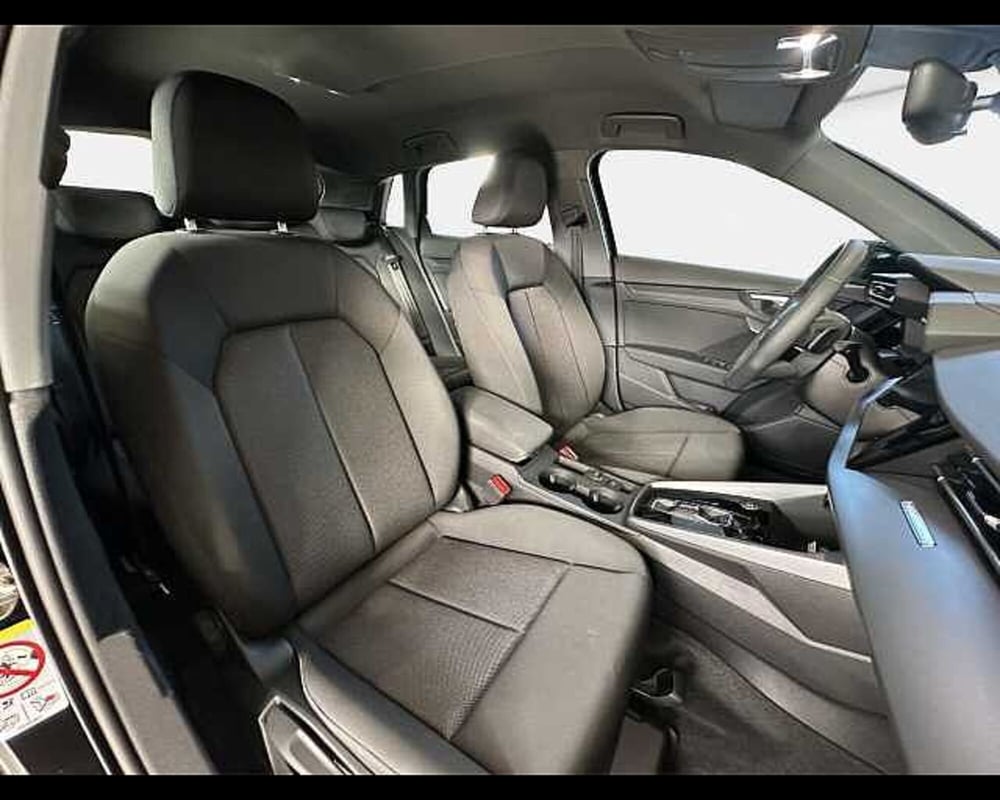 Audi A3 Sportback usata a Roma (8)