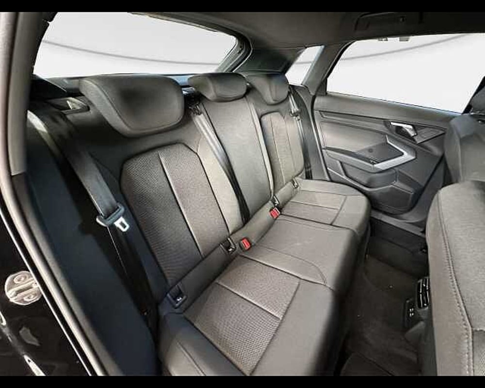 Audi A3 Sportback usata a Roma (9)