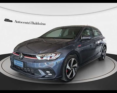 Volkswagen Polo 2.0 tsi GTI dsg del 2022 usata a Roma