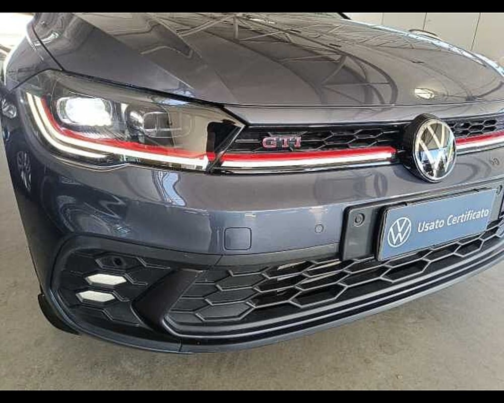 Volkswagen Polo usata a Roma (12)