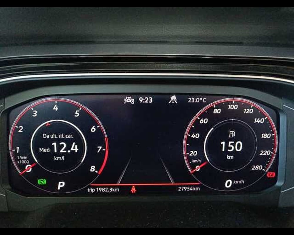 Volkswagen Polo usata a Roma (13)