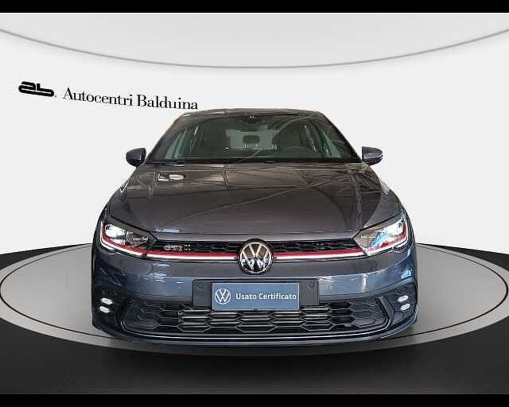 Volkswagen Polo usata a Roma (2)