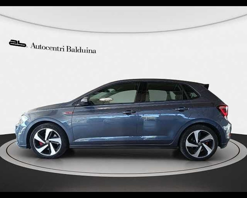 Volkswagen Polo usata a Roma (3)