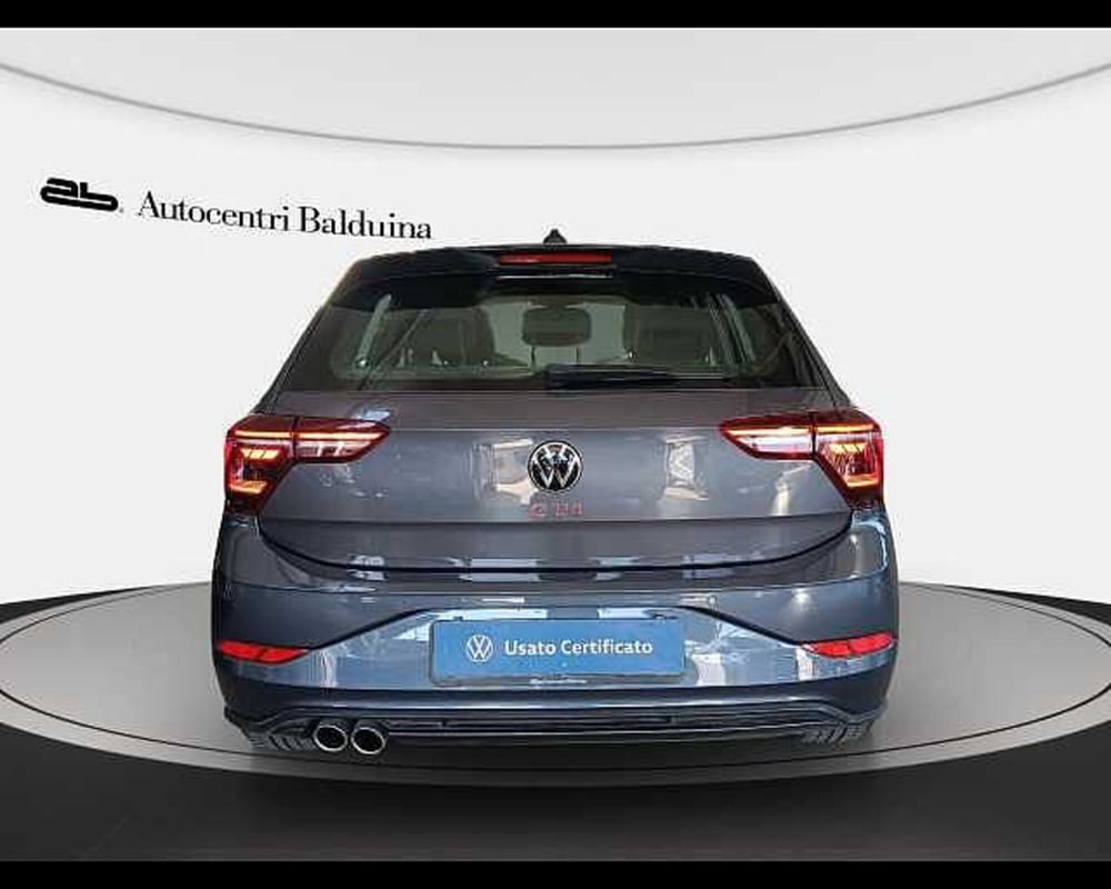 Volkswagen Polo usata a Roma (5)