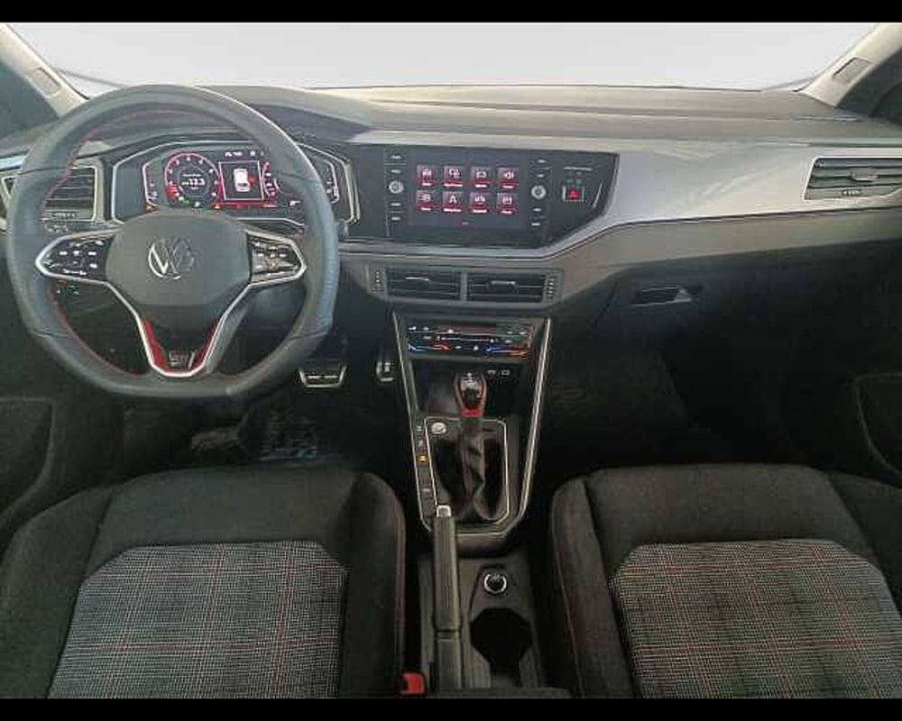 Volkswagen Polo usata a Roma (6)