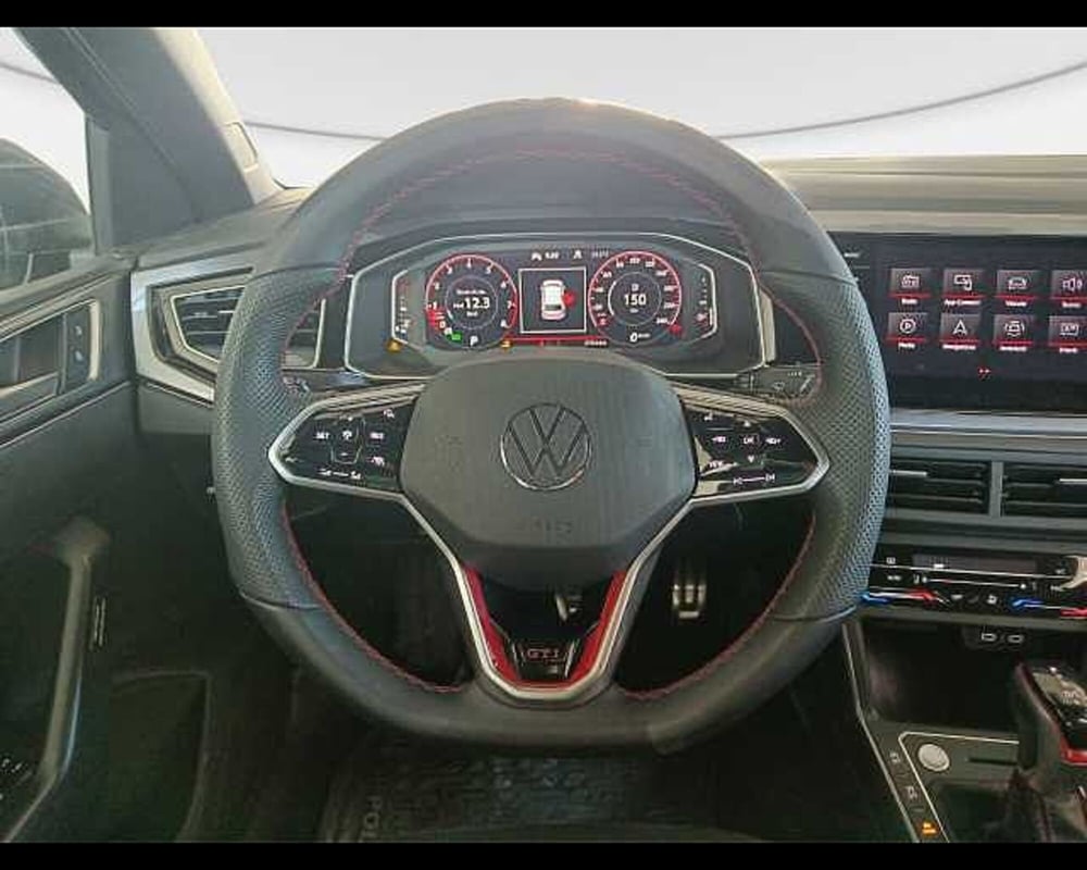 Volkswagen Polo usata a Roma (7)
