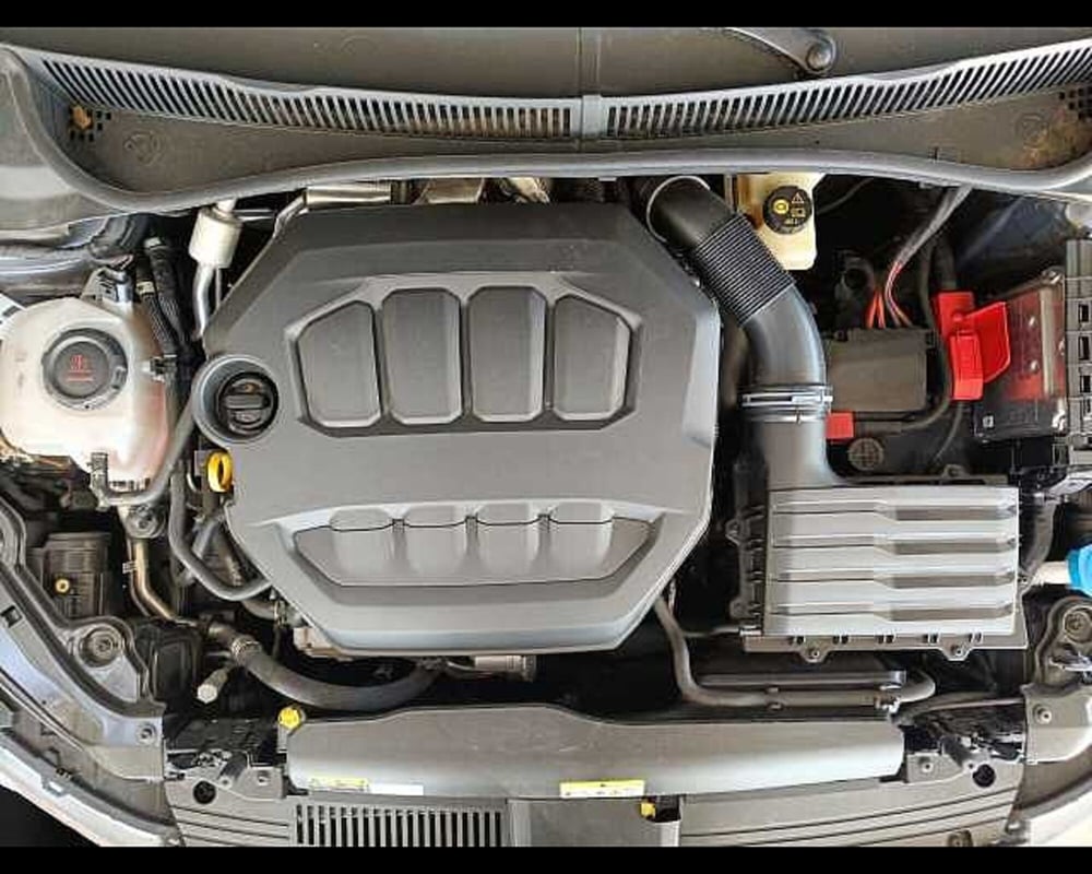 Volkswagen Polo usata a Roma (9)