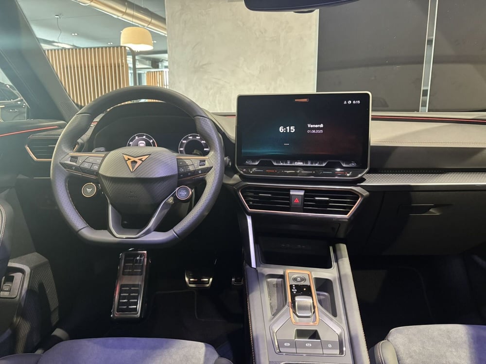 Cupra Formentor nuova a Ferrara (14)