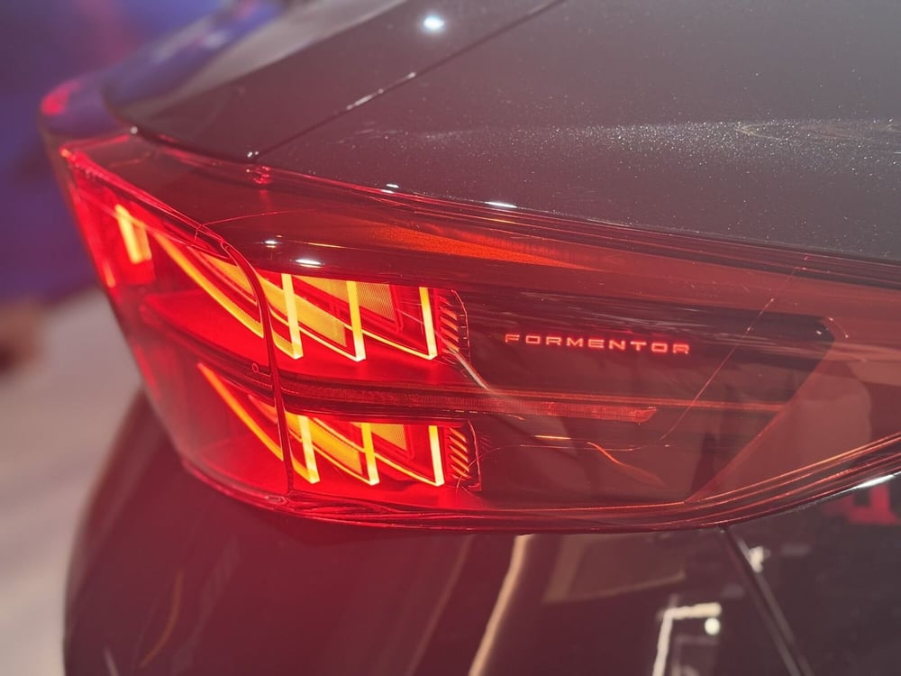 Cupra Formentor nuova a Ferrara (17)