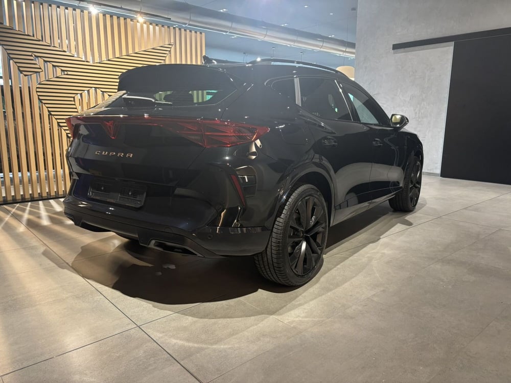 Cupra Formentor nuova a Ferrara (5)