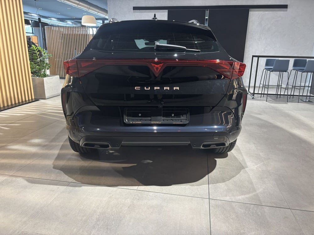Cupra Formentor nuova a Ferrara (6)
