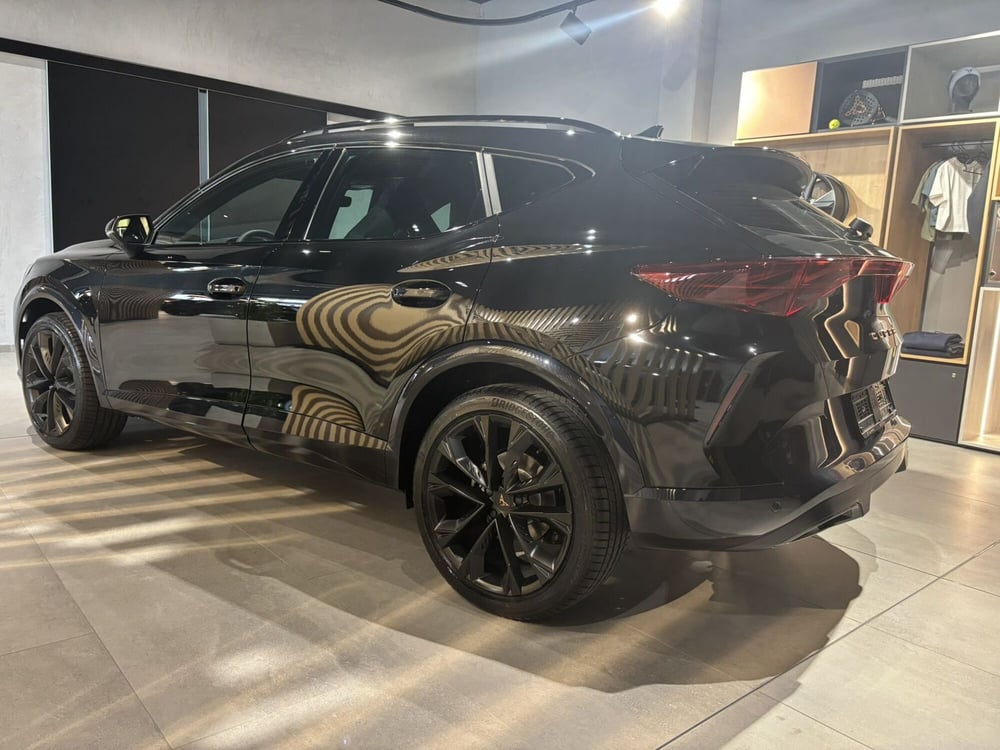 Cupra Formentor nuova a Ferrara (7)