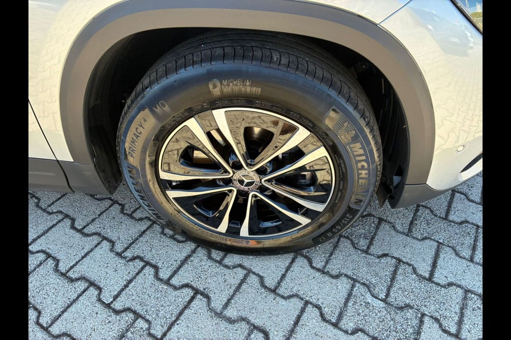 Mercedes-Benz GLA SUV usata a Chieti (10)