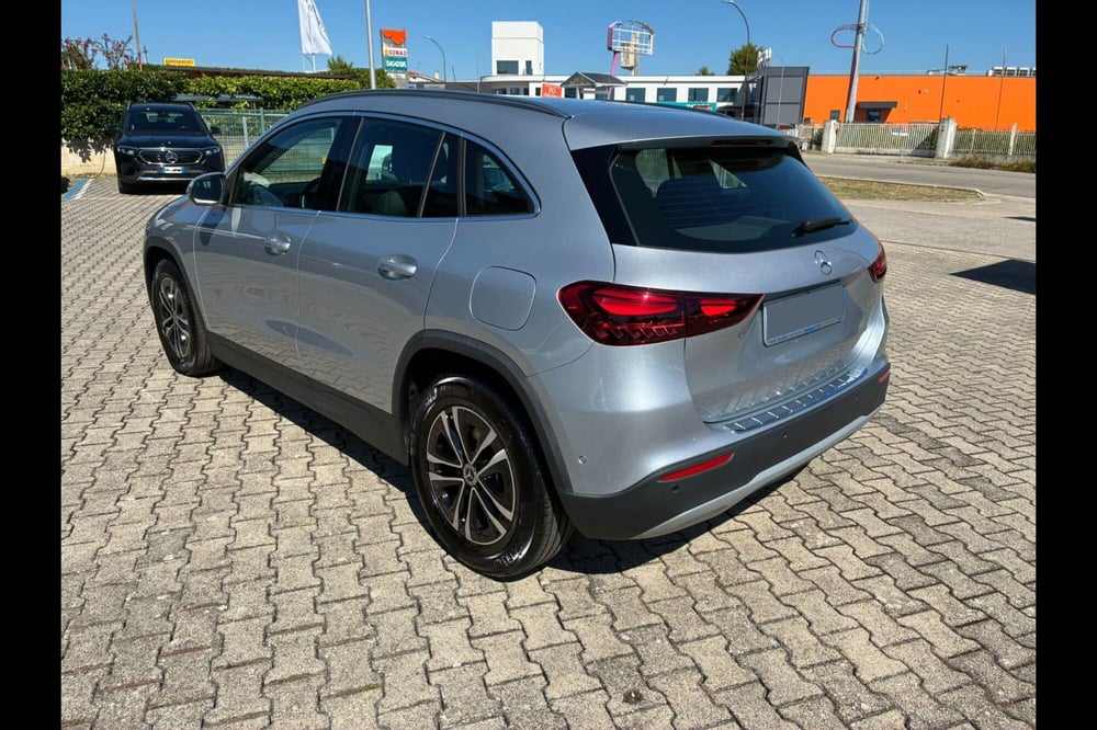 Mercedes-Benz GLA SUV usata a Chieti (3)