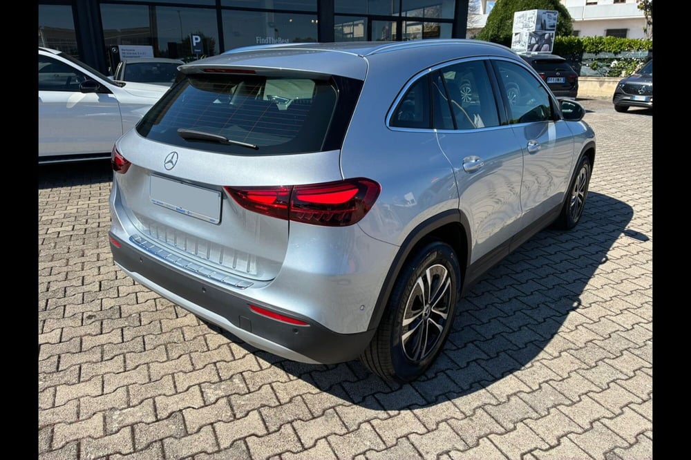 Mercedes-Benz GLA SUV usata a Chieti (4)
