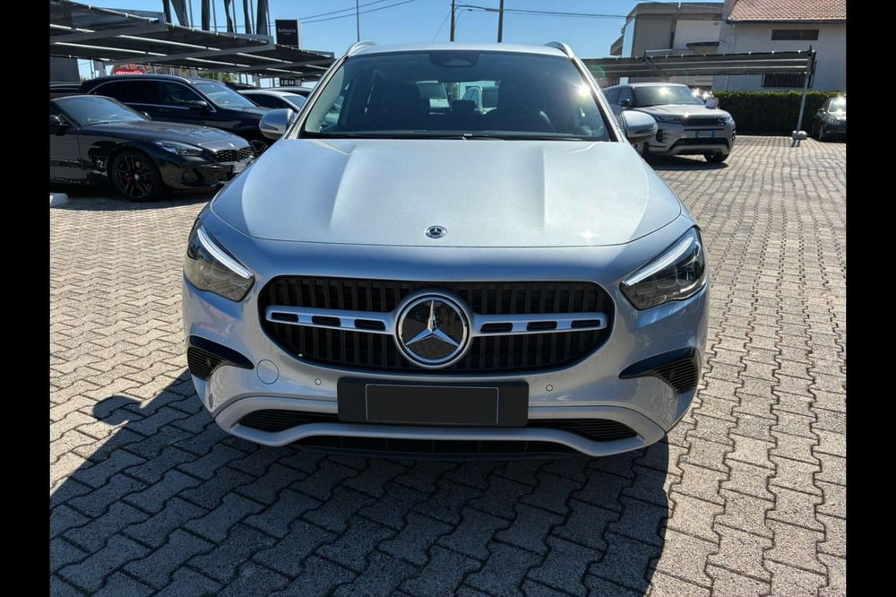 Mercedes-Benz GLA SUV usata a Chieti (5)