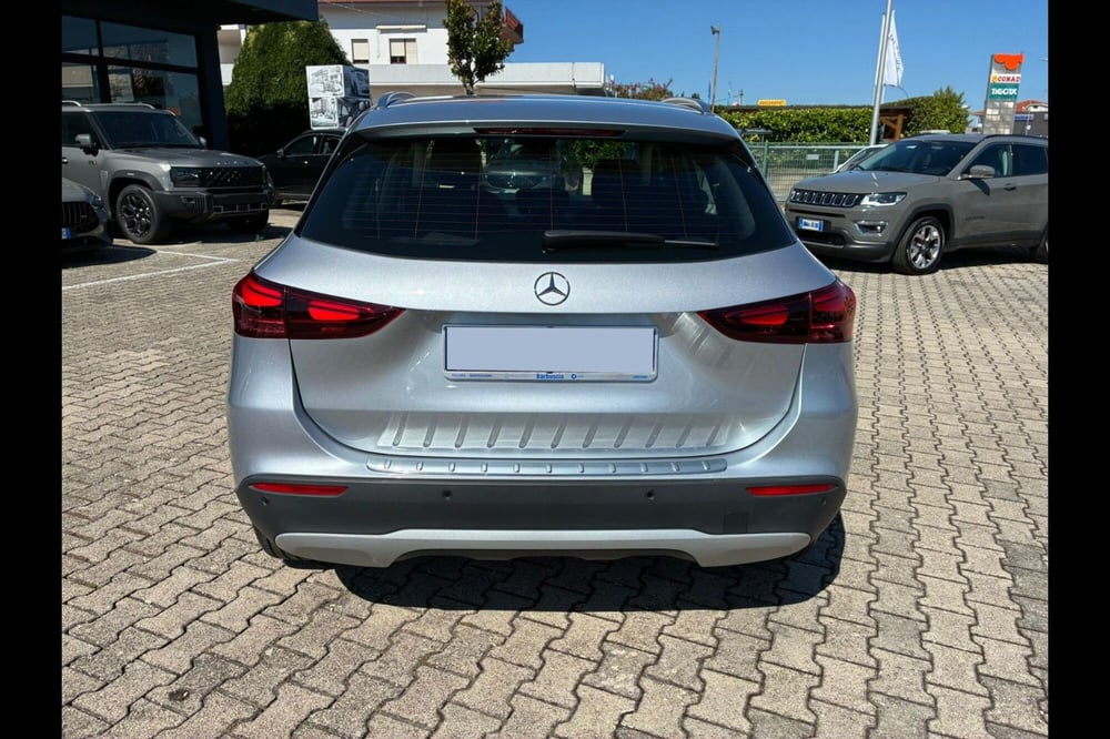 Mercedes-Benz GLA SUV usata a Chieti (6)