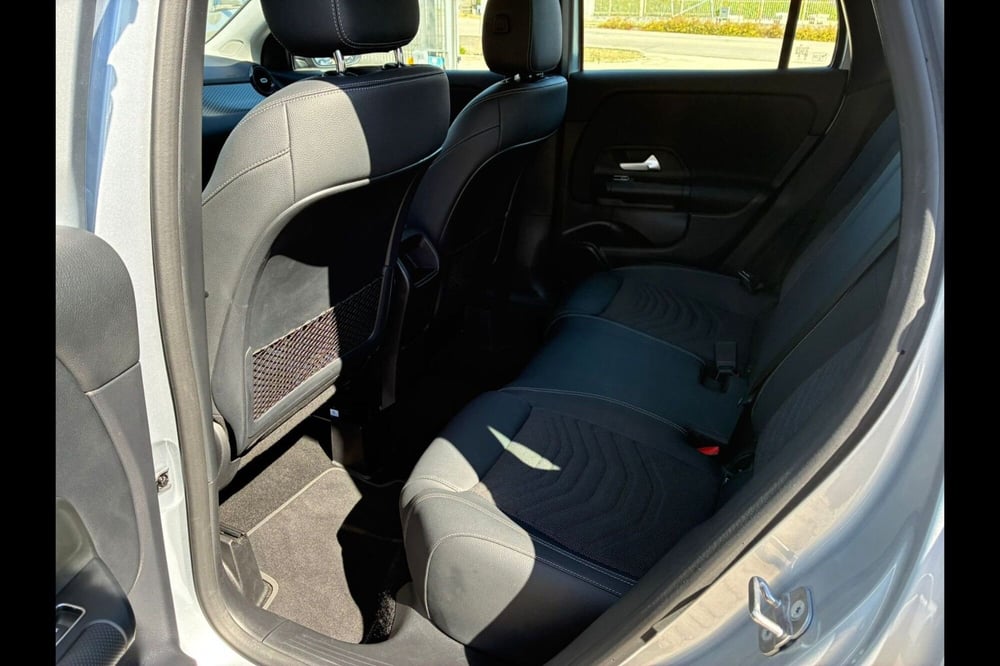 Mercedes-Benz GLA SUV usata a Chieti (8)