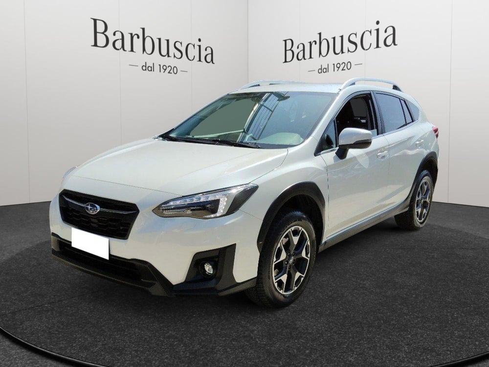 Subaru XV usata a Pescara
