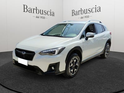 Subaru XV 1.6i Lineartronic Style Navi del 2020 usata a Montesilvano