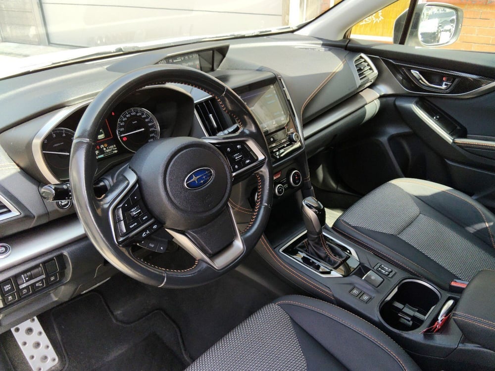 Subaru XV usata a Pescara (12)