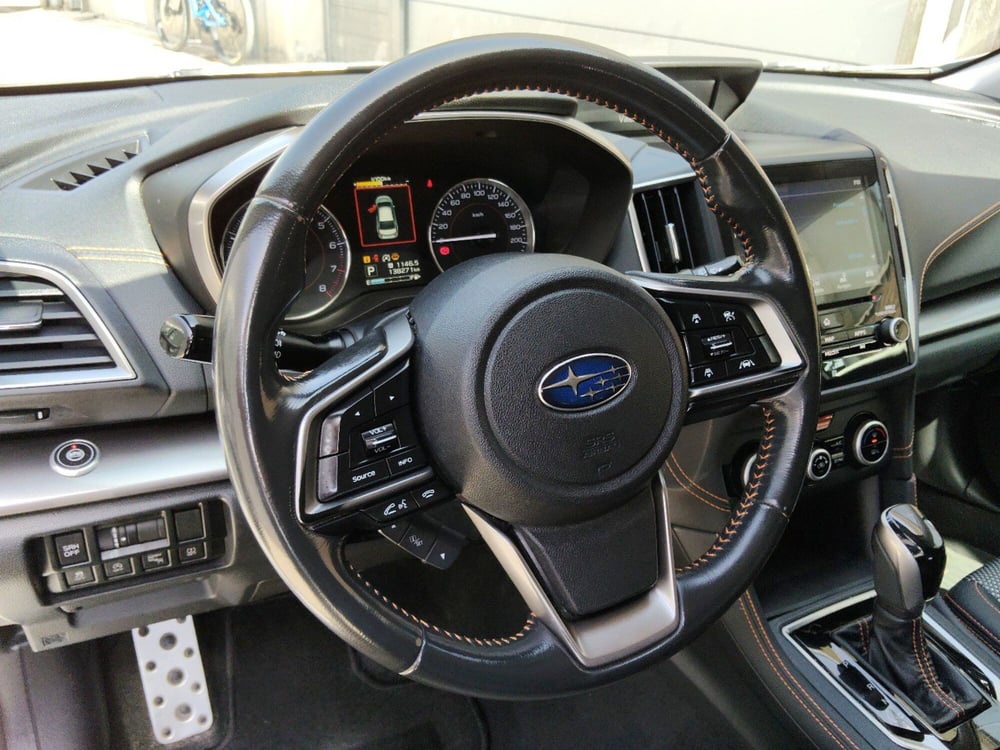 Subaru XV usata a Pescara (13)