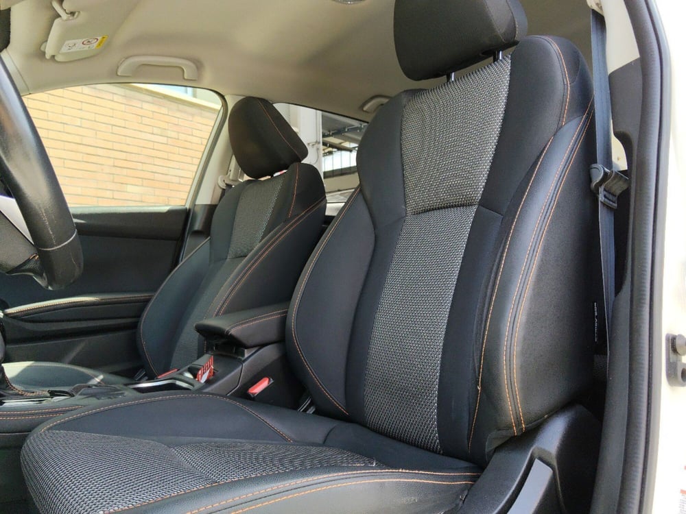 Subaru XV usata a Pescara (14)