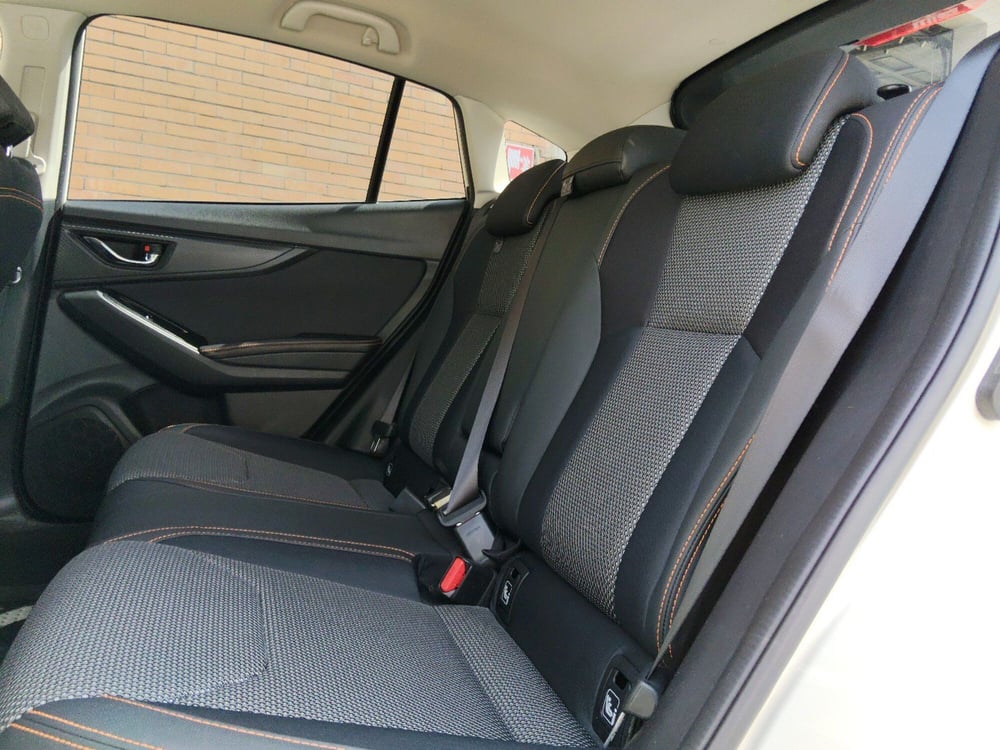 Subaru XV usata a Pescara (15)