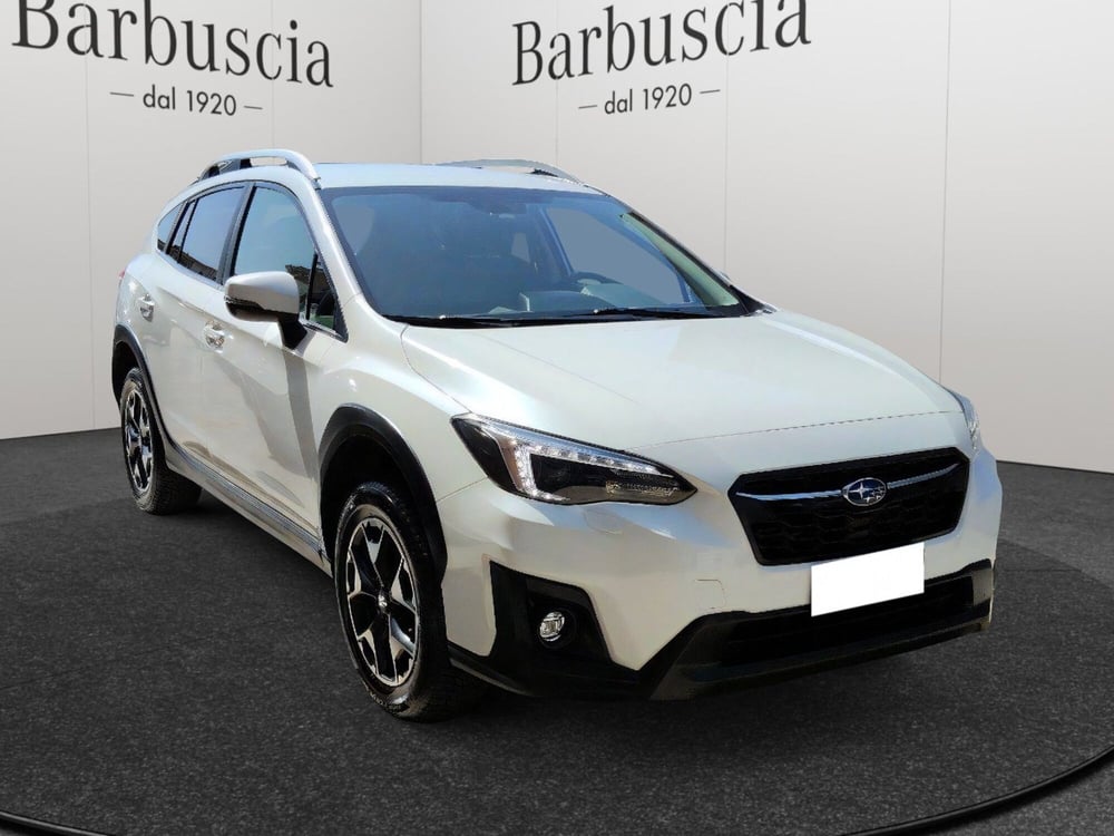 Subaru XV usata a Pescara (2)