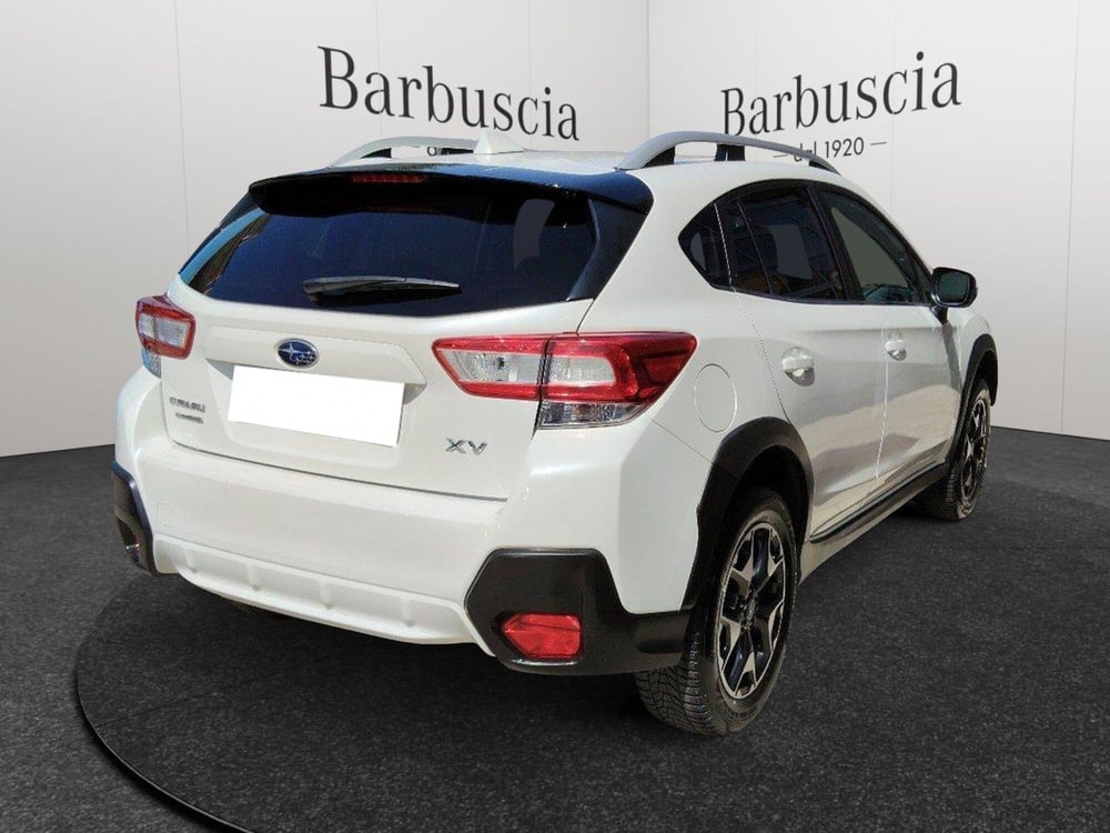 Subaru XV usata a Pescara (3)