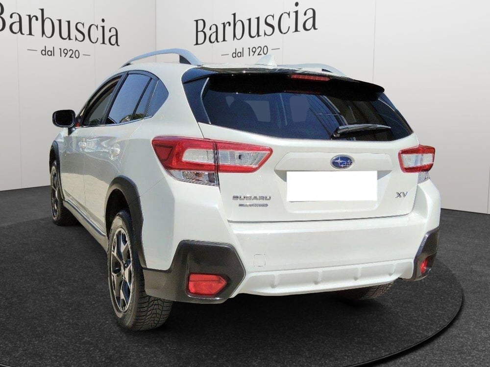 Subaru XV usata a Pescara (4)