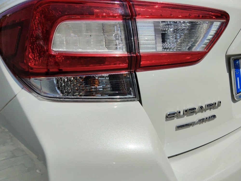Subaru XV usata a Pescara (5)