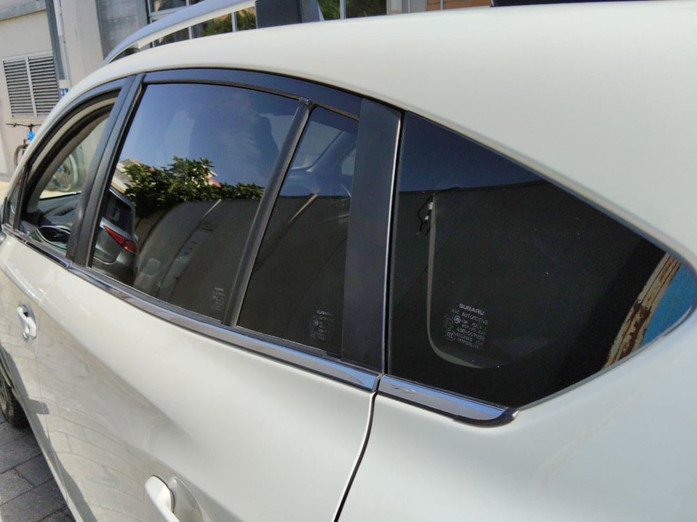 Subaru XV usata a Pescara (6)