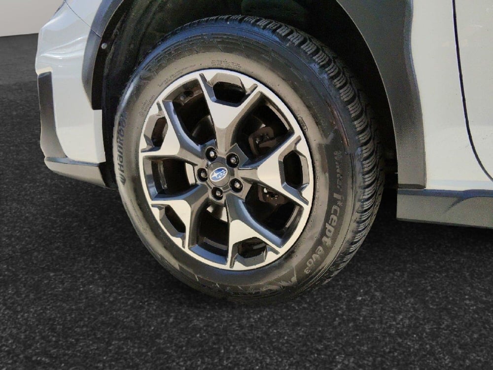 Subaru XV usata a Pescara (7)