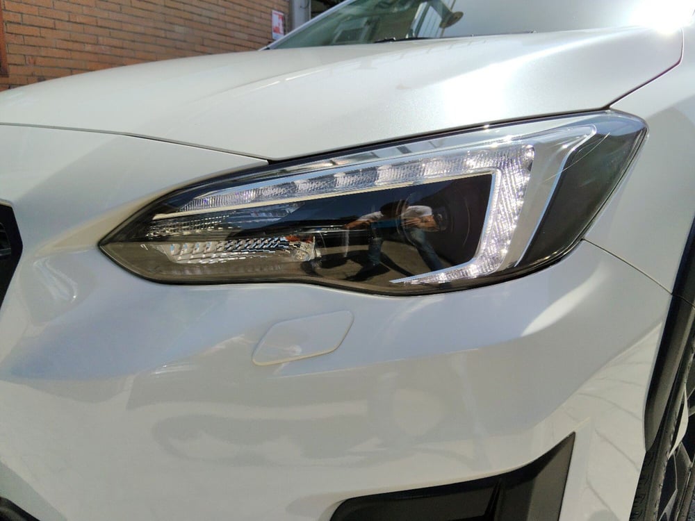 Subaru XV usata a Pescara (8)