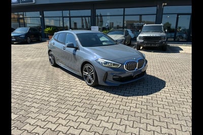 BMW Serie 1 118d Msport auto del 2021 usata a Mozzagrogna