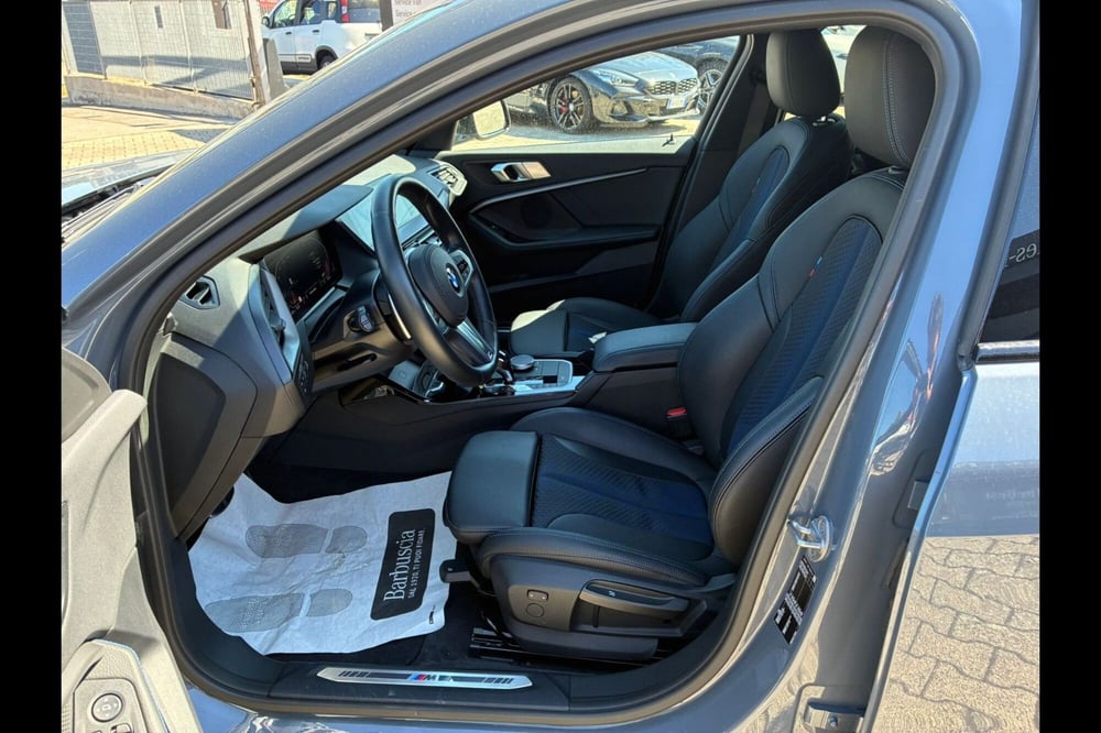 BMW Serie 1 usata a Chieti (10)