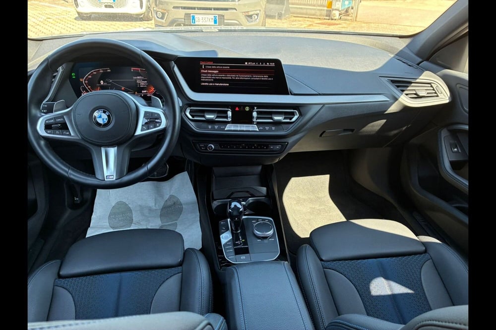BMW Serie 1 usata a Chieti (11)