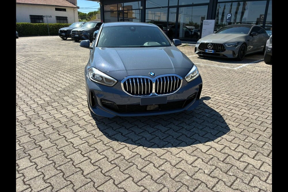 BMW Serie 1 usata a Chieti (2)