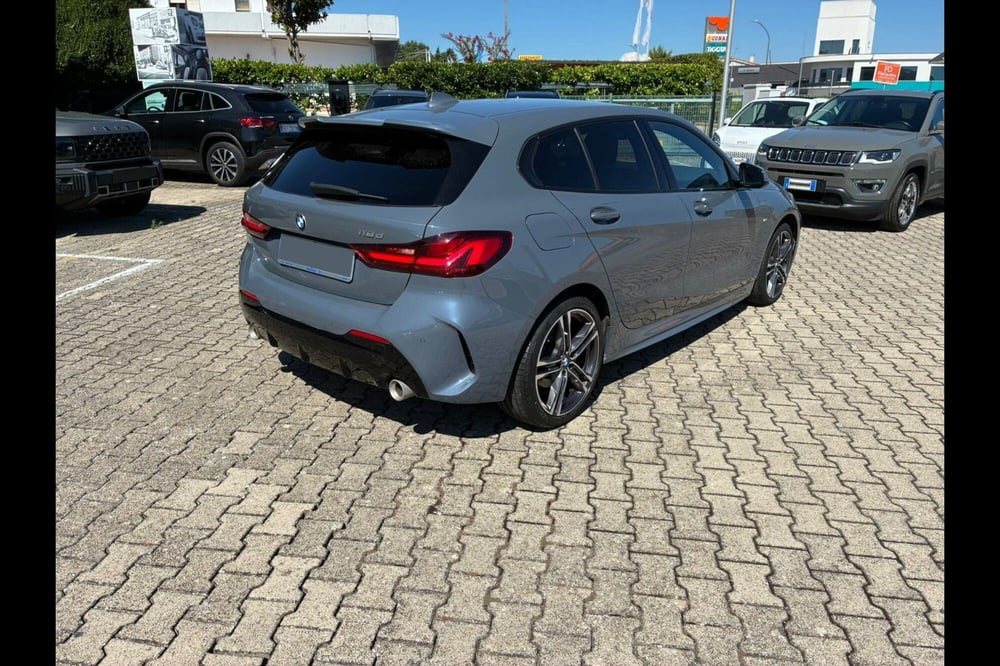 BMW Serie 1 usata a Chieti (3)
