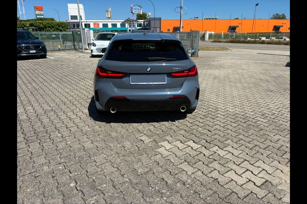 BMW Serie 1 usata a Chieti (4)