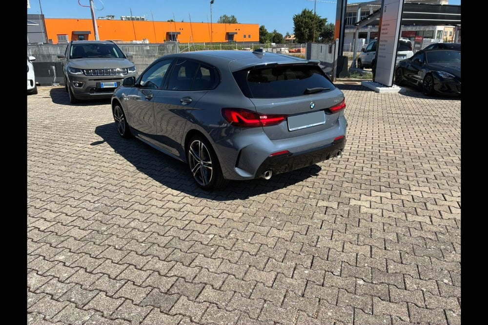 BMW Serie 1 usata a Chieti (5)