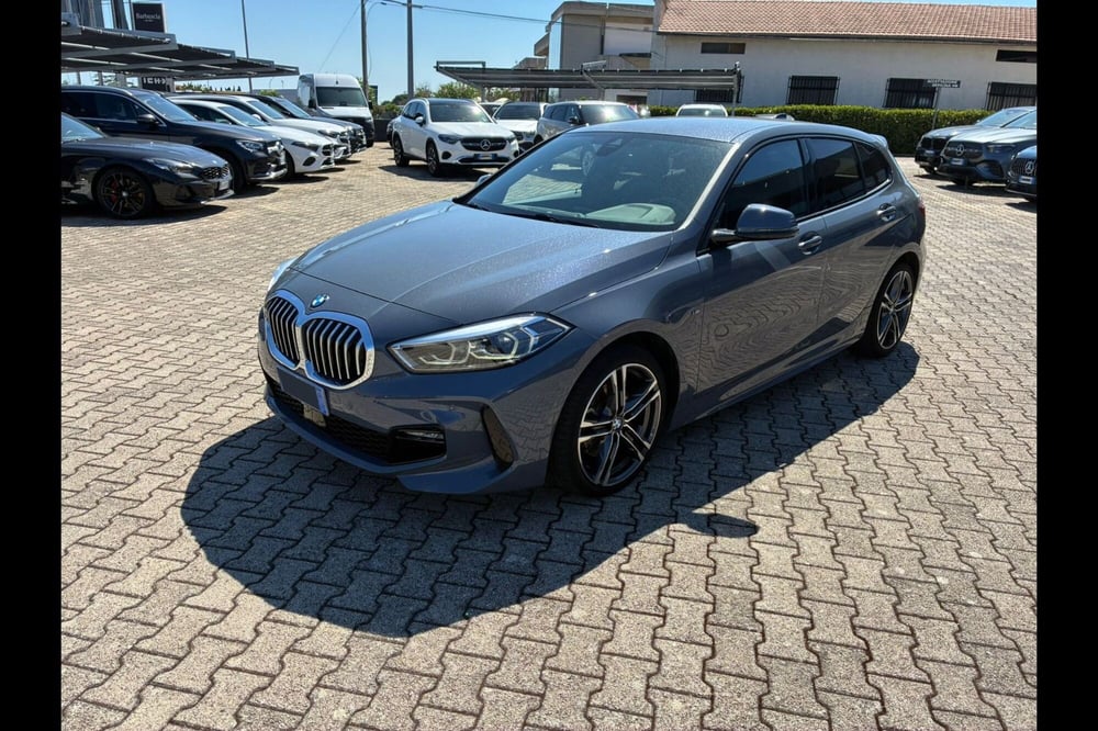 BMW Serie 1 usata a Chieti (6)