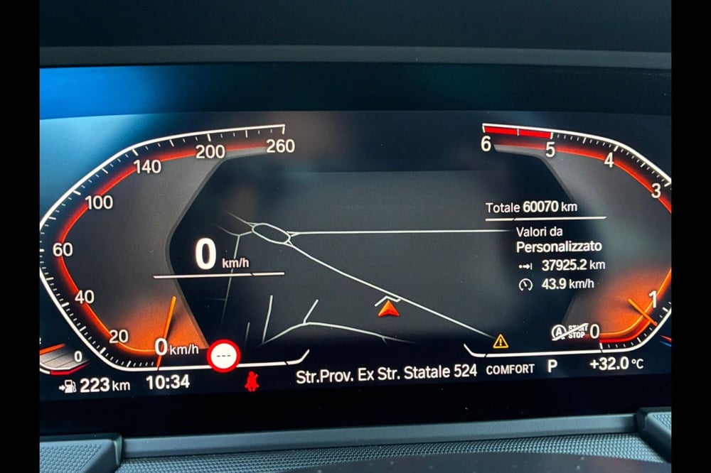 BMW Serie 1 usata a Chieti (8)