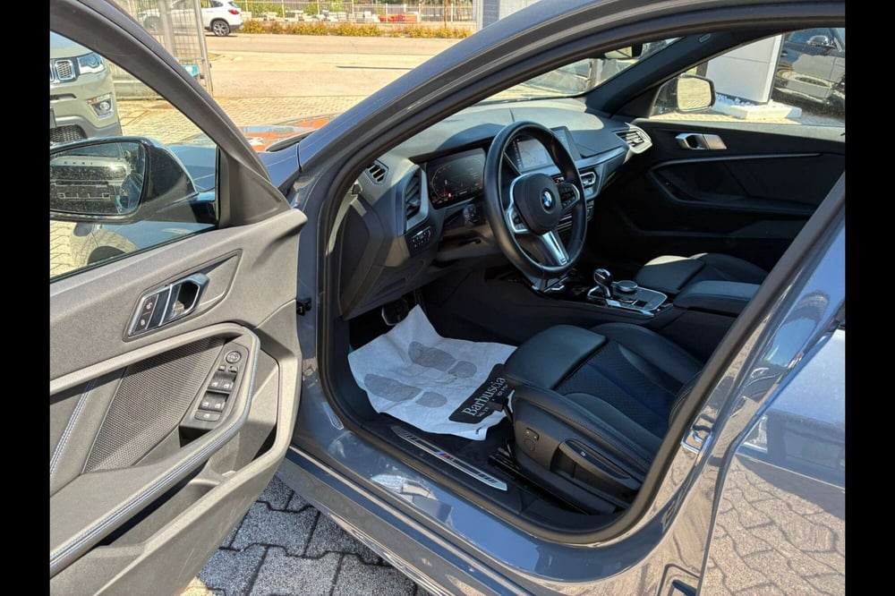 BMW Serie 1 usata a Chieti (9)