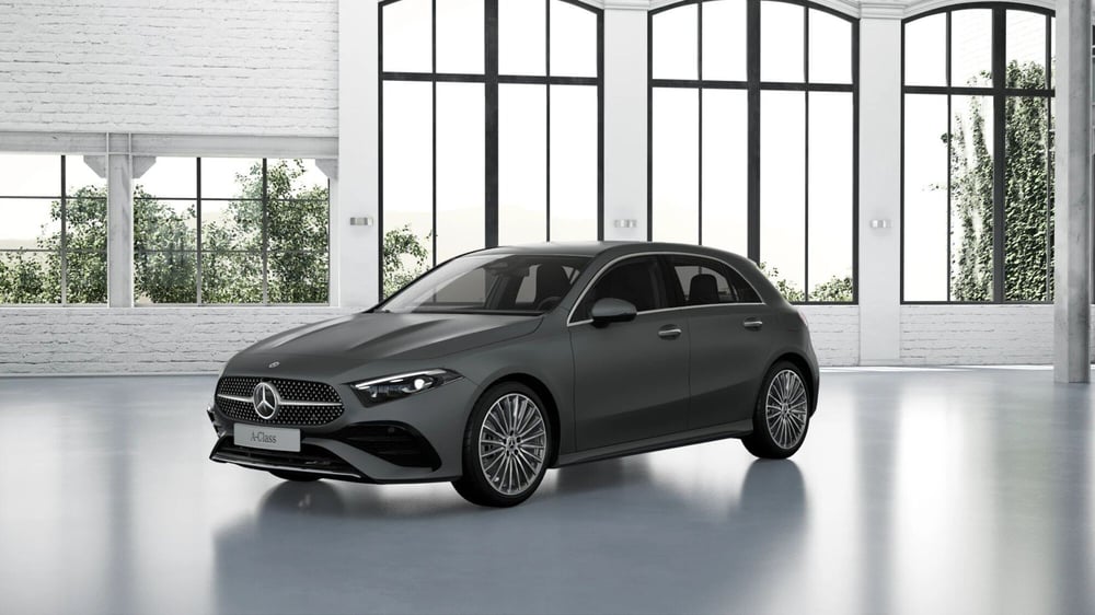 Mercedes-Benz Classe A nuova a Pescara (2)
