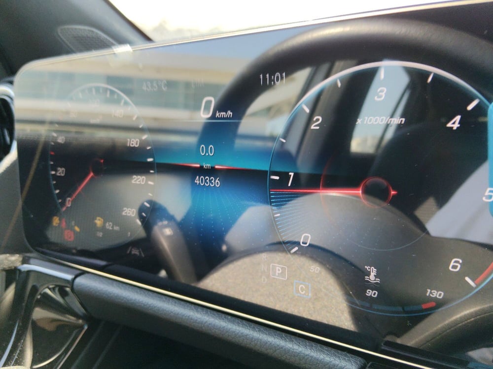 Mercedes-Benz GLA SUV usata a Pescara (15)