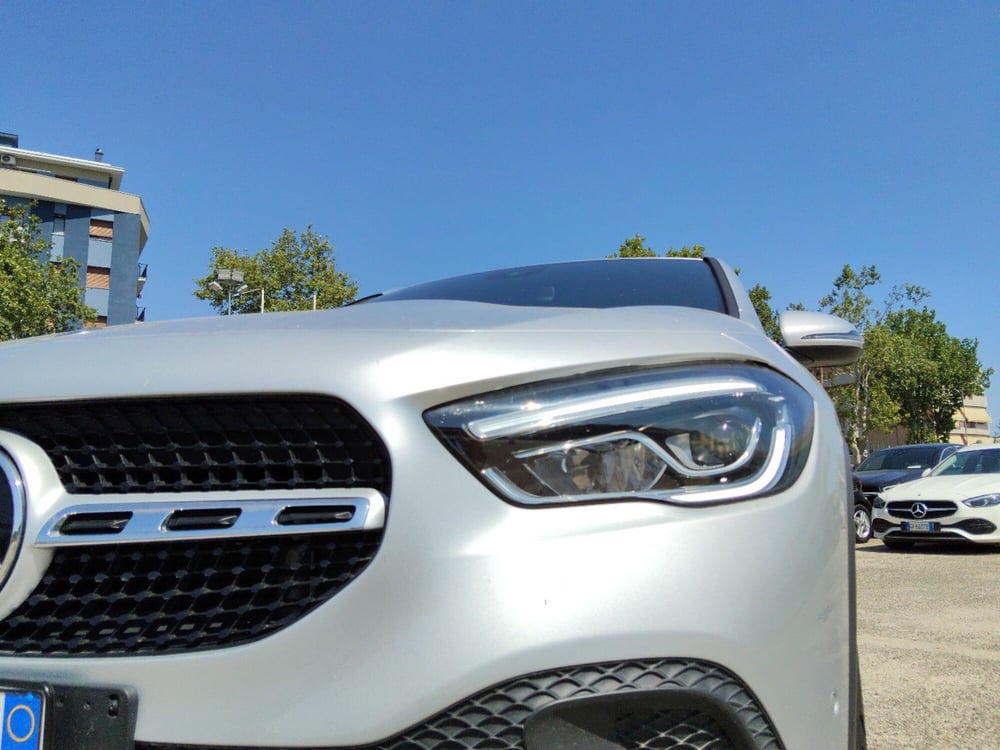 Mercedes-Benz GLA SUV usata a Pescara (9)