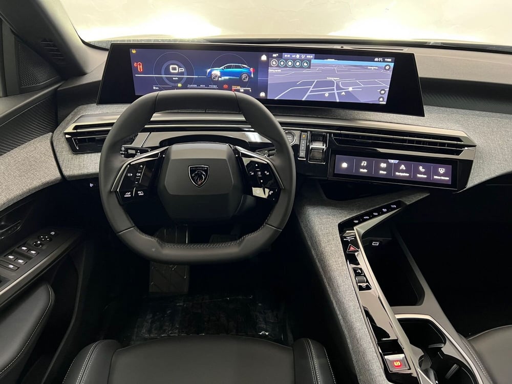 Peugeot 3008 nuova a Bari (19)