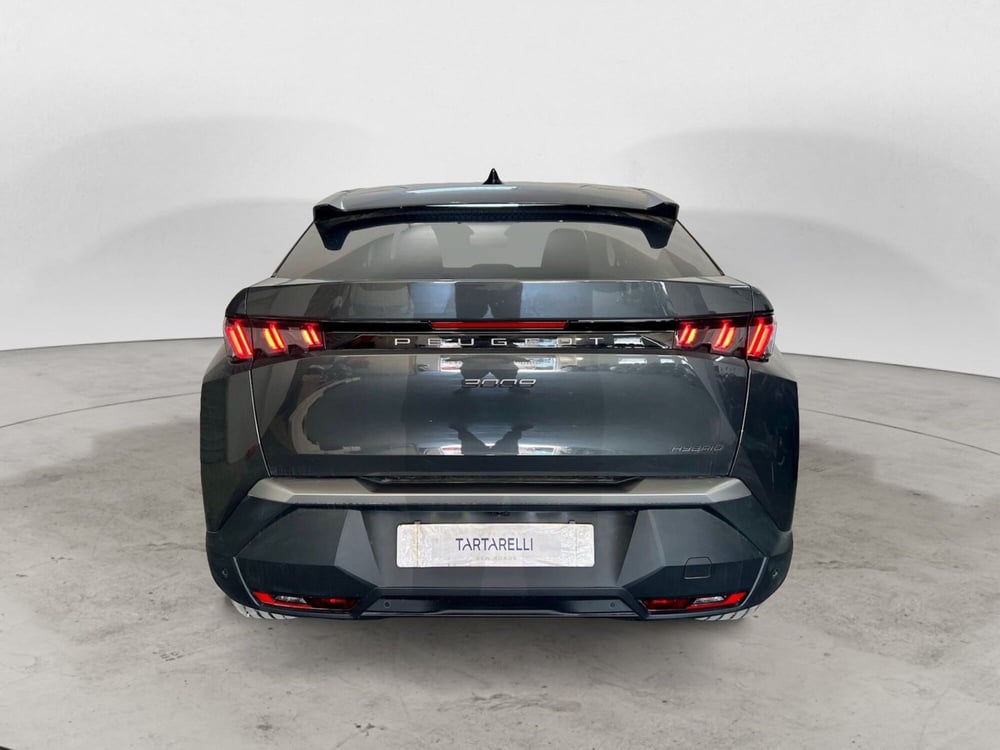 Peugeot 3008 nuova a Bari (7)